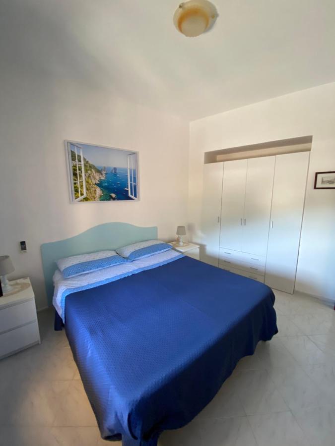 Bambiniello Vila Anacapri  Exterior foto